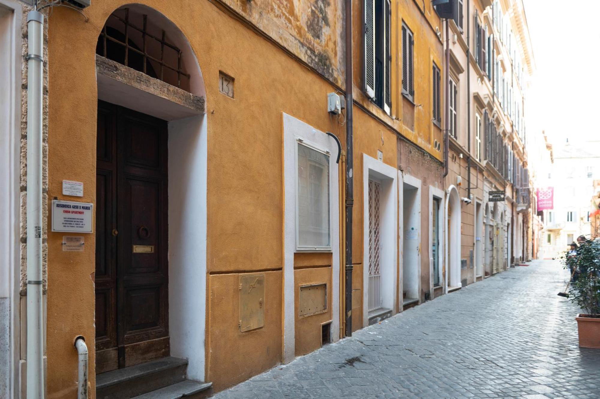 Appartamento Maison Spanish Steps *