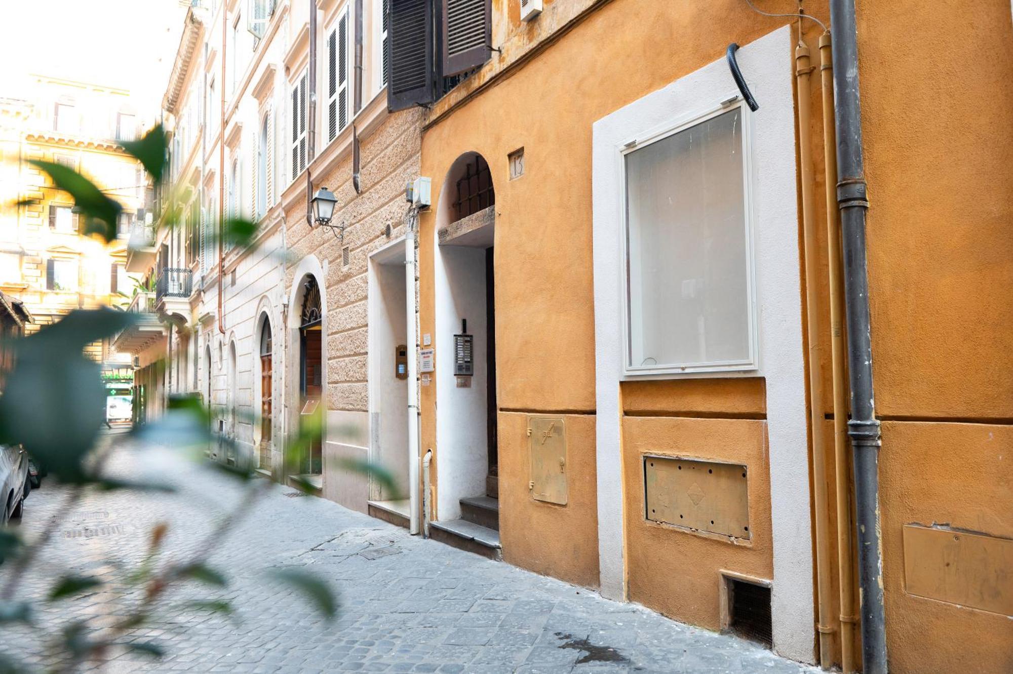 Maison Spanish Steps Appartamento Roma
